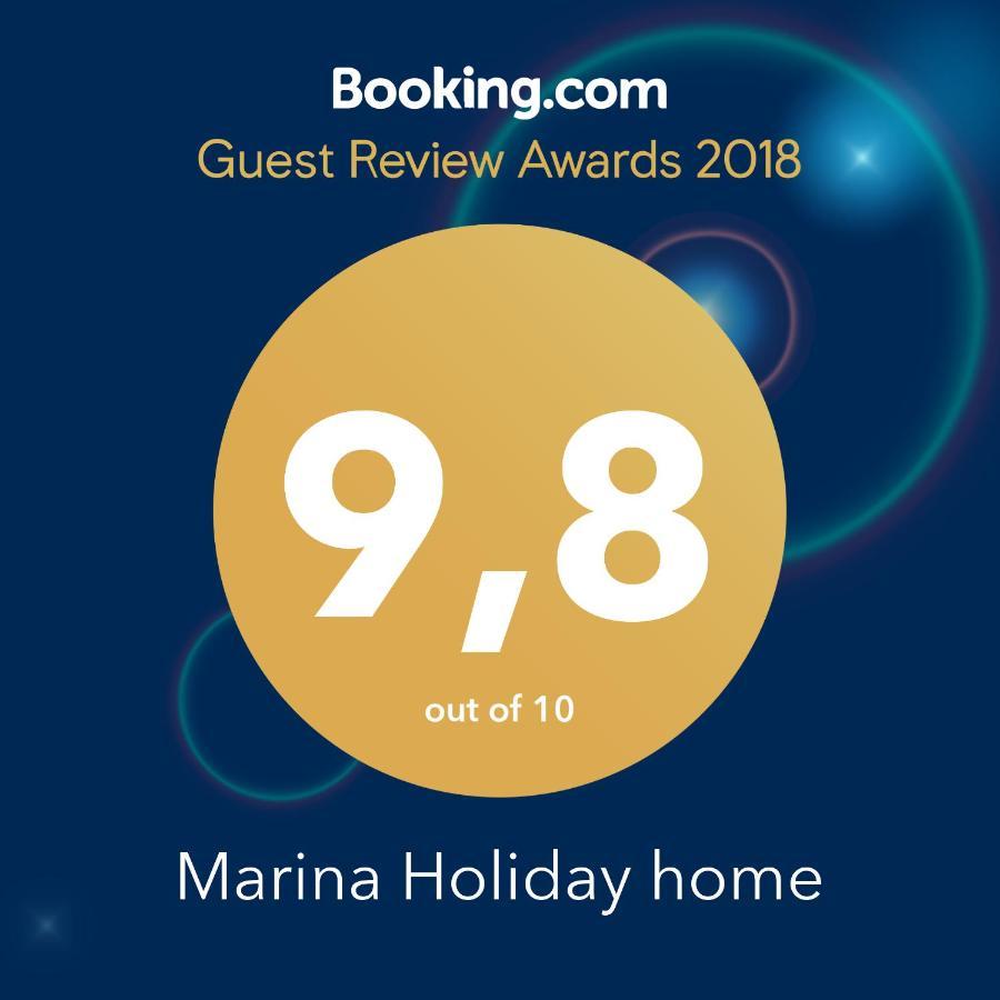 פוסטיר Marina Holiday Home מראה חיצוני תמונה